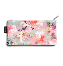 Косметичка small KOS1 «Peonies»