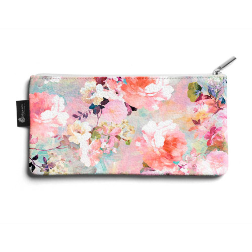 Косметичка small KOS1 «Peonies»