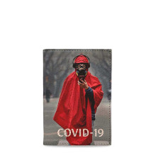 Обложка для паспорта, PAS5 «COVID-19»