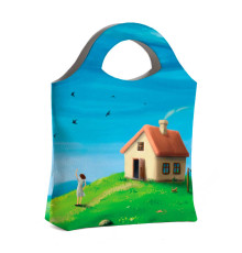 Сумка тоут BAG4 «Green hills»