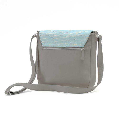 Сумка кросс-боди BG10 «Eiffel tower»