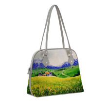 Сумка на плечо BG11 «Франция Альпы»