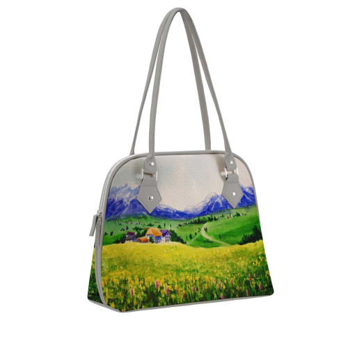 Сумка на плечо BG11 «Франция Альпы»