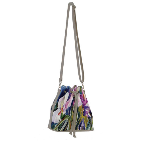 Сумка на плечо BG16 «Irisy akvarel»