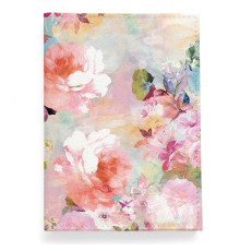 Обложка для паспорта, PAS2 «Peonies»