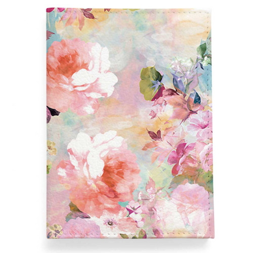 Обложка для паспорта, PAS2 «Peonies»