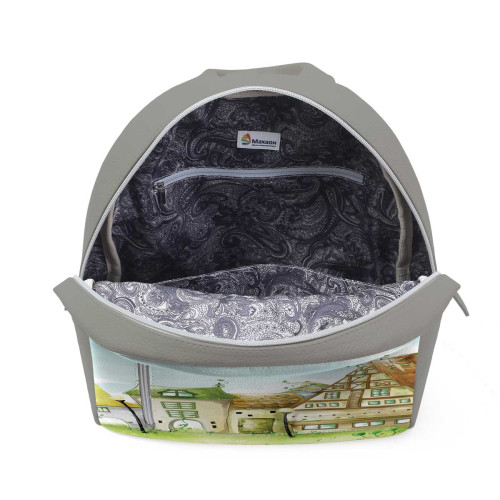 Рюкзак BKP2 «Игрушечный город»