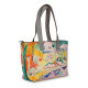 Сумка тоут, BAG2 «Buenos Aires Meets Matisse»