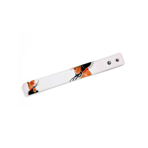 Браслет широкий, BRA2 «African»