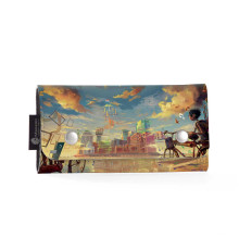 Ключница KEY3 «Мальчик и велосипед»