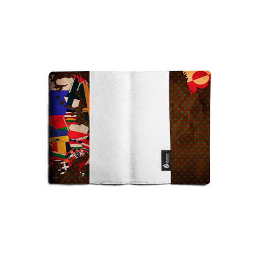 Обложка для паспорта, PAS1 «Европа»