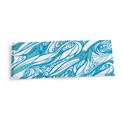 Обложка для студенческого билет STD1 «Волны»