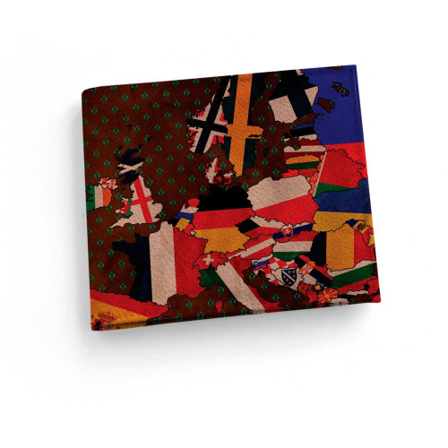 Обложка для зачетной книжки ZTK1 «Европа»