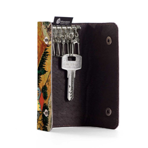 Ключница KEY3 «Vincent van Gogh Valley»