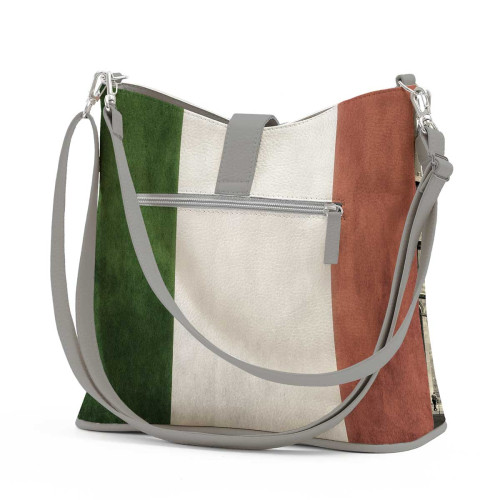 Сумка на плечо BG12 «Пизанская башня 2»