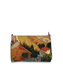 Сумка шолдер, BAG3 «Vincent van Gogh Valley»
