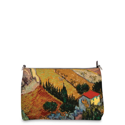 Сумка шолдер, BAG3 «Vincent van Gogh Valley»