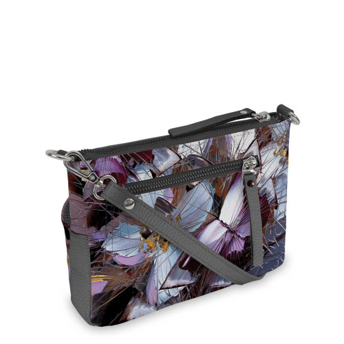 Сумка кросс-боди, BG97 «Бабочки 3»