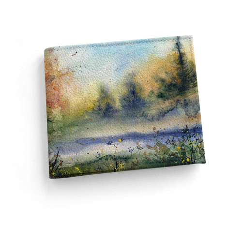 Обложка для зачетной книжки ZTK1 «Akvarel»