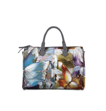 Сумка на руку, BG94 «Бабочки 7»