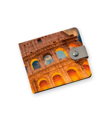 Кошелек мини PRS8 «Colosseo»