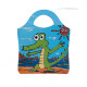 Сумка тоут BAG4 «El Loco Cocodrilo »