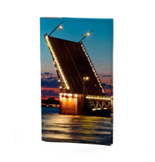 Портмоне PRS3 «Мосты»