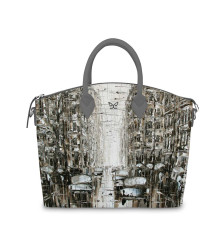 Сумка на руку, BG82 «Городские дожди 2»