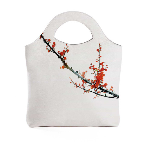 Сумка тоут BAG4 «Ветка сакуры»