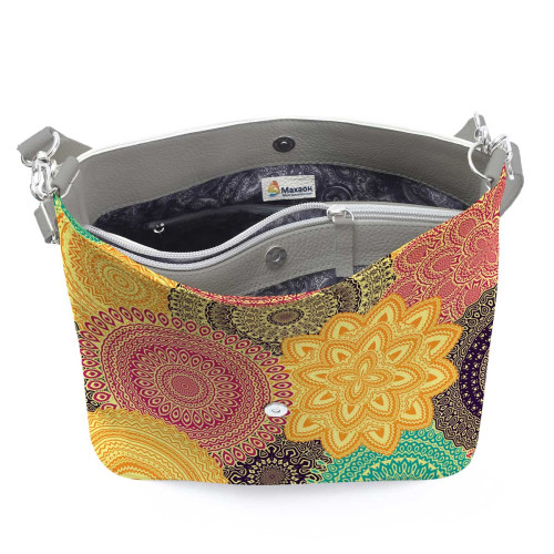 Сумка на плечо BG12 «Mandala»