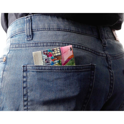 Кошелек мини, PRS2 «Coffee shop»