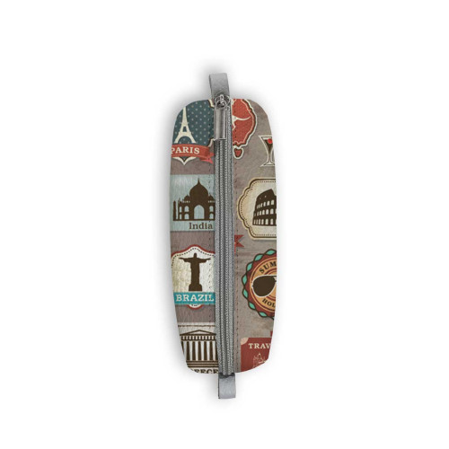 Ключница на молнии, KEY4 «Travel»