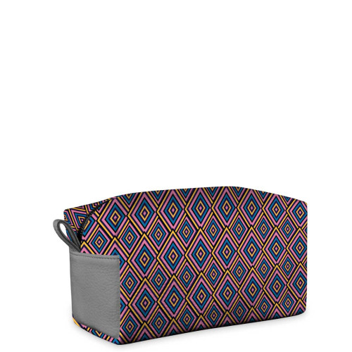 Косметичка, KOS3 «Ромбы 3»