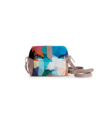 Сумка кросс-боди BAG6 «Geometry»