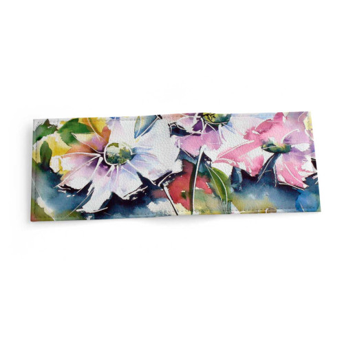 Обложка для студенческого билет STD1 «Watercolor»