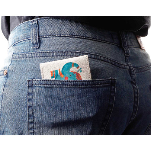 Кошелек мини, PRS2 «Blue elephant»