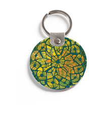 Брелок (Круглый) TRI4 «Мозаика 2»