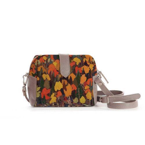 Сумка кросс-боди BAG6 «Autumn Foliage»
