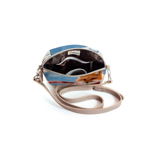 Сумка кросс-боди BAG6 «Mr. Fox»