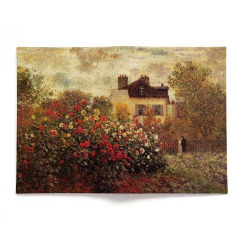 Обложка для автодокументов, AUT2 «Garden in Arjantee»