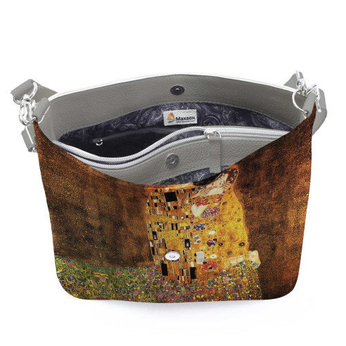 Сумка на плечо BG12 «The kiss »