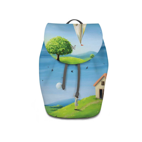 Рюкзак BKP5 «Green hills»