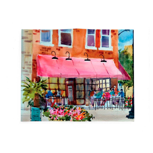 Портмоне PRS3 «Coffee shop»