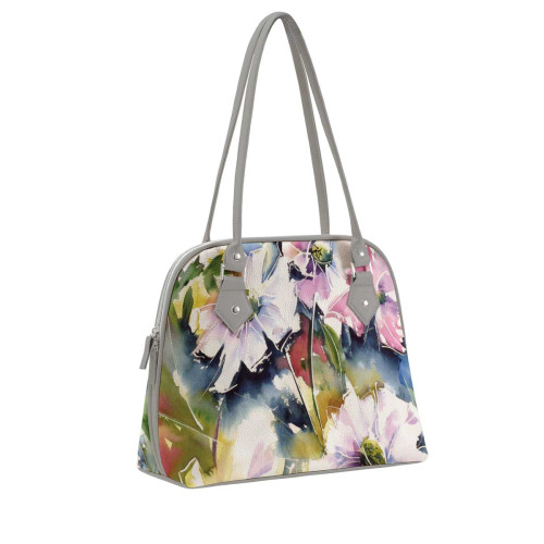 Сумка на плечо BG11 «Watercolor»