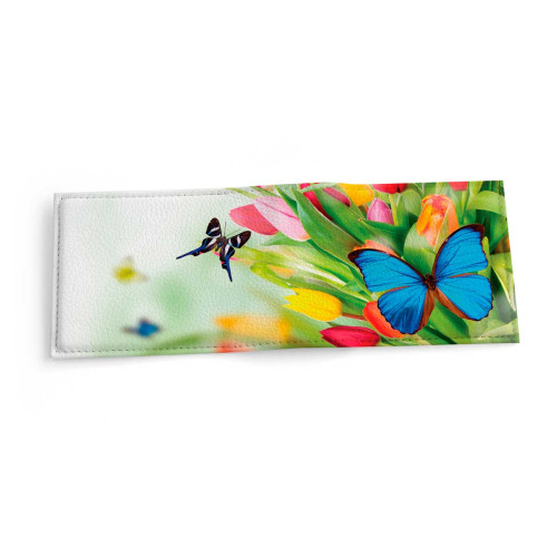 Обложка для студенческого билет STD1 «Butterfly»