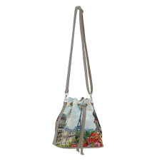 Сумка на плечо BG16 «Eiffel tower»