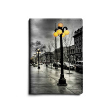 Обложка для паспорта, PAS1 «Фонарь»