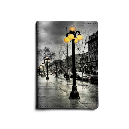 Обложка для паспорта, PAS1 «Фонарь»