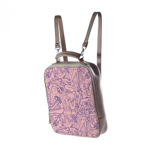 Рюкзак BKP1 «Sportgurls»