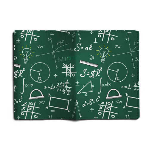 Обложка для паспорта, PAS1 «Формула»